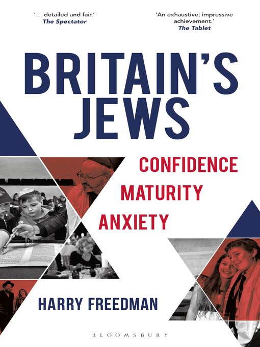 Title details for Britain's Jews by Harry Freedman - Available